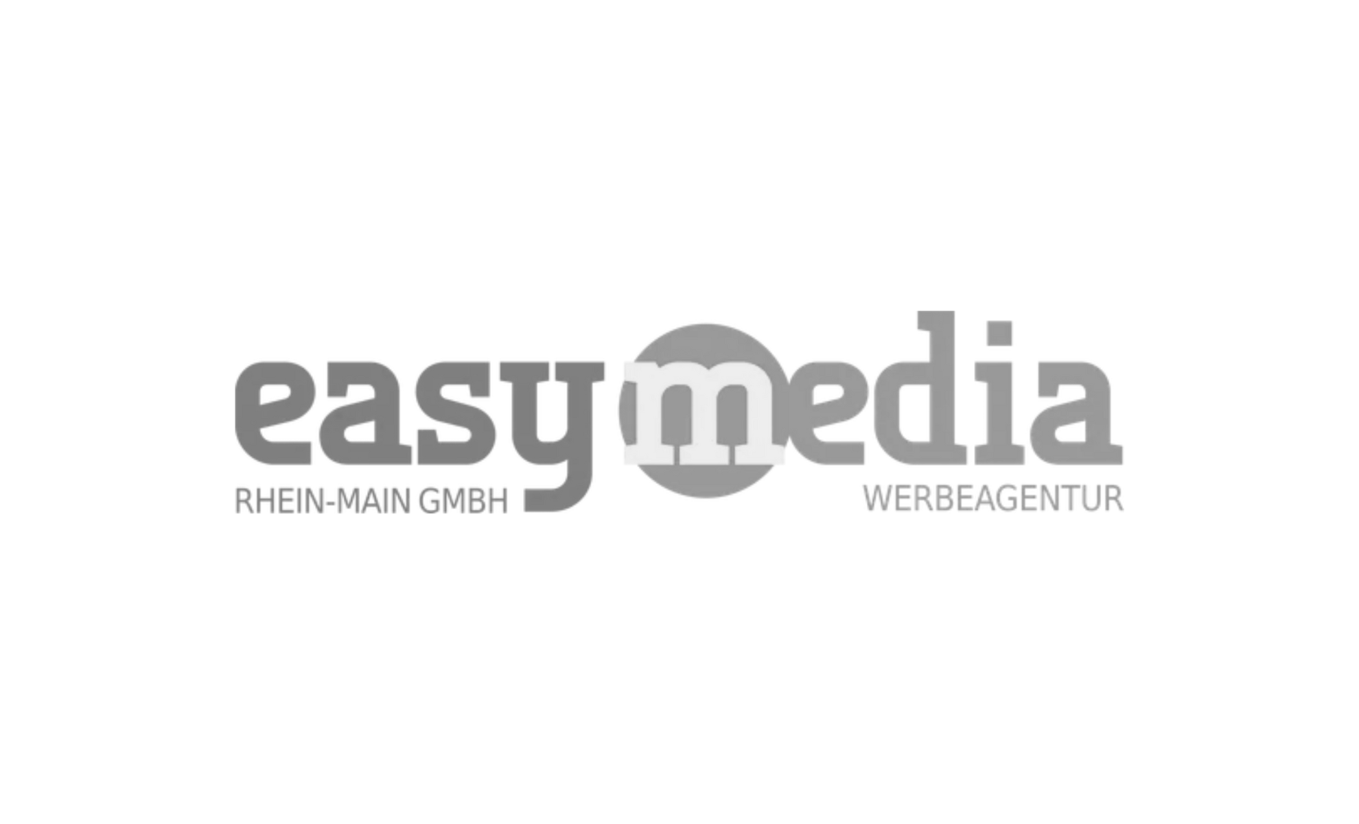 Logo von easymedia – Agentur-Partner