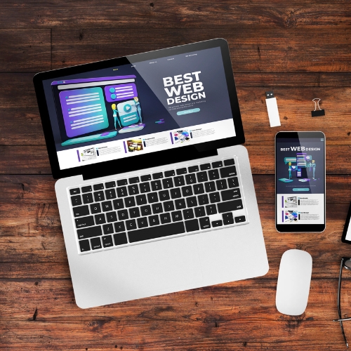 Symbolbild für Content-Management-Systeme und Code-Entwicklung